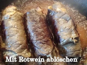 Rezept: Rouladen Bild Nr. 9 Rouladen - Rezept - Bild Nr. 9