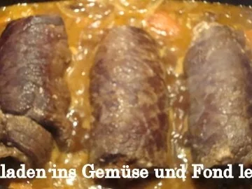Rezept: Rouladen Bild Nr. 10 Rouladen - Rezept - Bild Nr. 10
