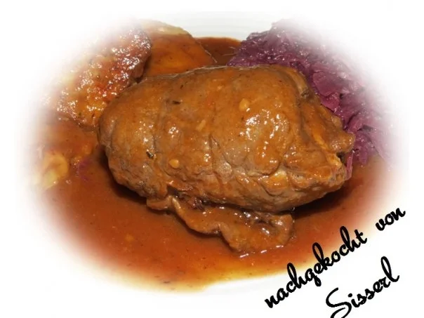 Rezept: Rouladen Bild Nr. 2 Rouladen - Rezept - Bild Nr. 2