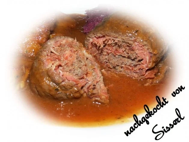 Rezept: Rouladen Bild Nr. 2 Rouladen - Rezept - Bild Nr. 2