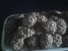 Knusper Makronen - Rezept