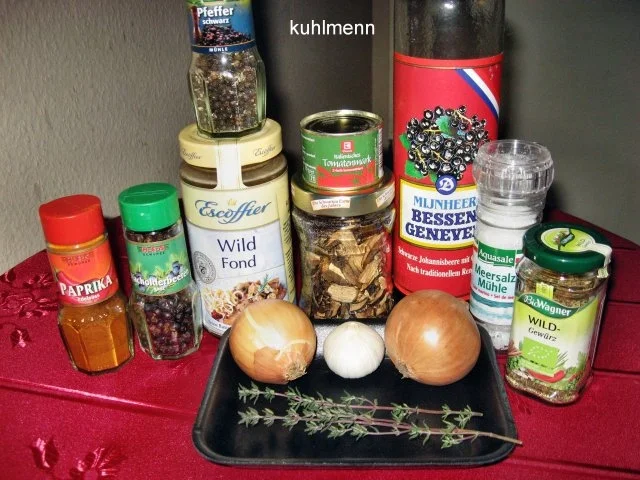 Jägergulasch - Rezept - Bild Nr. 3