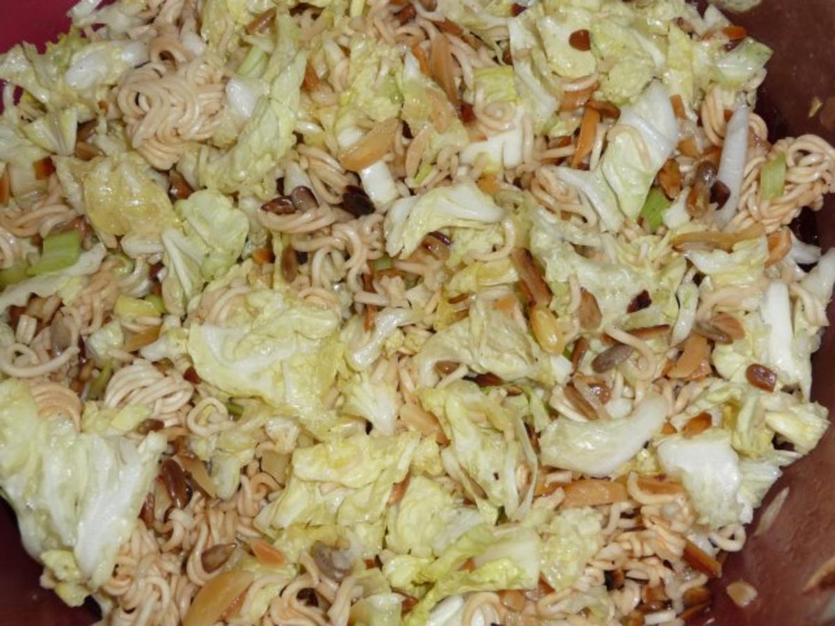 Chinakohlsalat chin. - Rezept mit Bild - kochbar.de