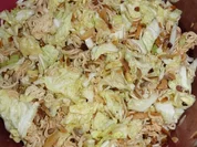 Rezept: Chinakohlsalat chin. Chinakohlsalat chin. - Rezept