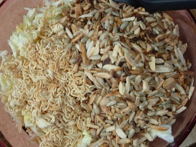 Chinakohlsalat chin. - Rezept - Bild Nr. 2