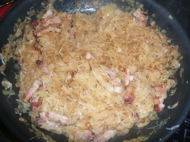 Schmorkraut - Rezept