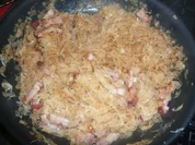 Rezept: Schmorkraut Schmorkraut - Rezept