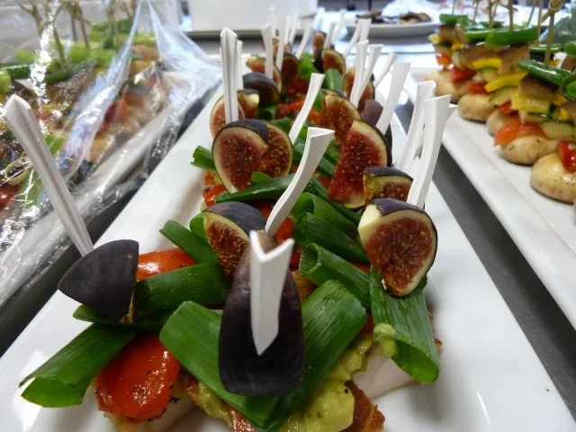 Fingerfood  von der Hähnchenbrust - Rezept - Bild Nr. 2