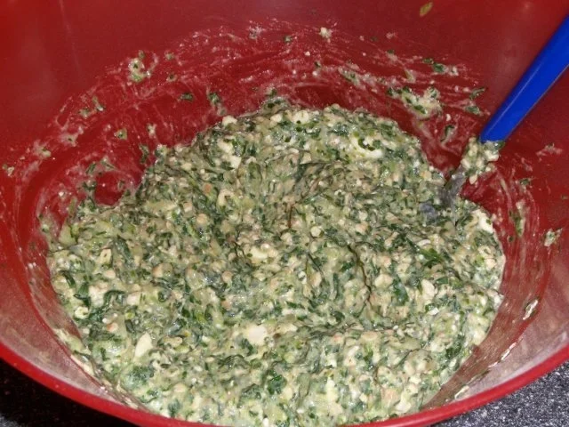 Spinat Fritata - Rezept - Bild Nr. 3