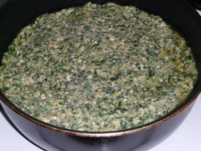 Spinat Fritata - Rezept - Bild Nr. 4