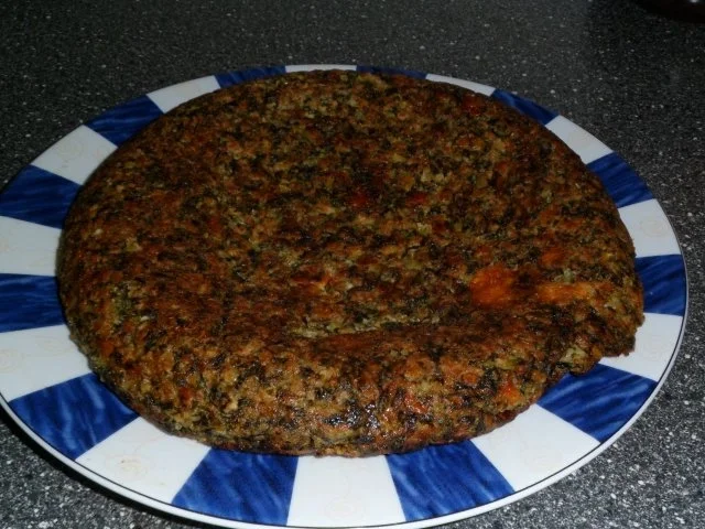 Spinat Fritata - Rezept - Bild Nr. 7