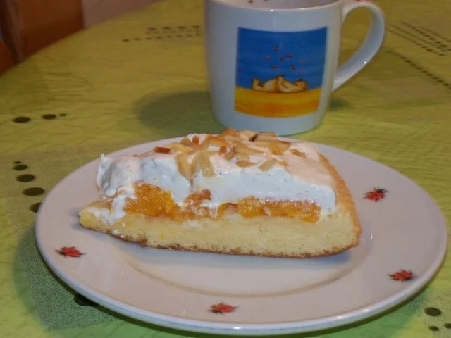 Rezept: Bedeckter Tortenboden Bedeckter Tortenboden - Rezept