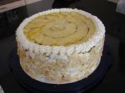 Schokomousse Torte - Rezept