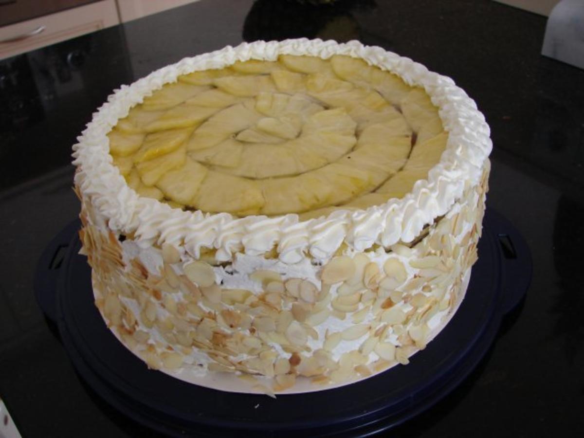 Bilder für Schokomousse Torte - Rezept