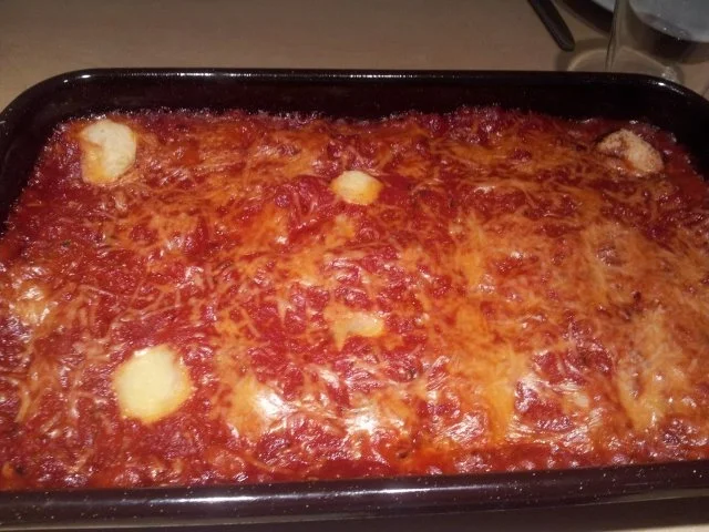 Zucchetti-Spinat- Cannelloni - Rezept - Bild Nr. 2