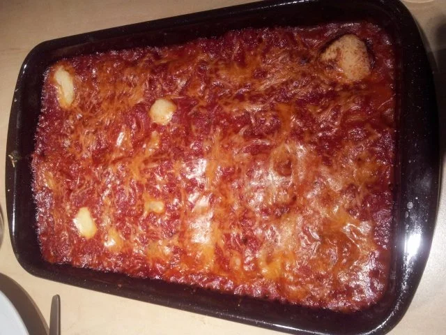 Zucchetti-Spinat- Cannelloni - Rezept - Bild Nr. 3
