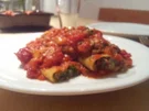 Zucchetti-Spinat- Cannelloni - Rezept