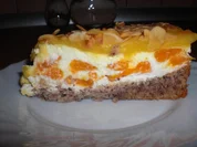 Sommerlich-frische Maracujatorte - Rezept