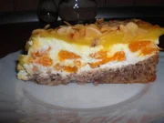 Sommerlich-frische Maracujatorte - Rezept