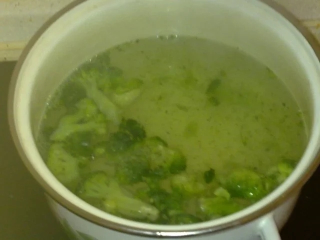 Rezept: Seelachs auf Gemüse-Kartoffelbett Bild Nr. 5 Seelachs auf Gemüse-Kartoffelbett - Rezept - Bild Nr. 5