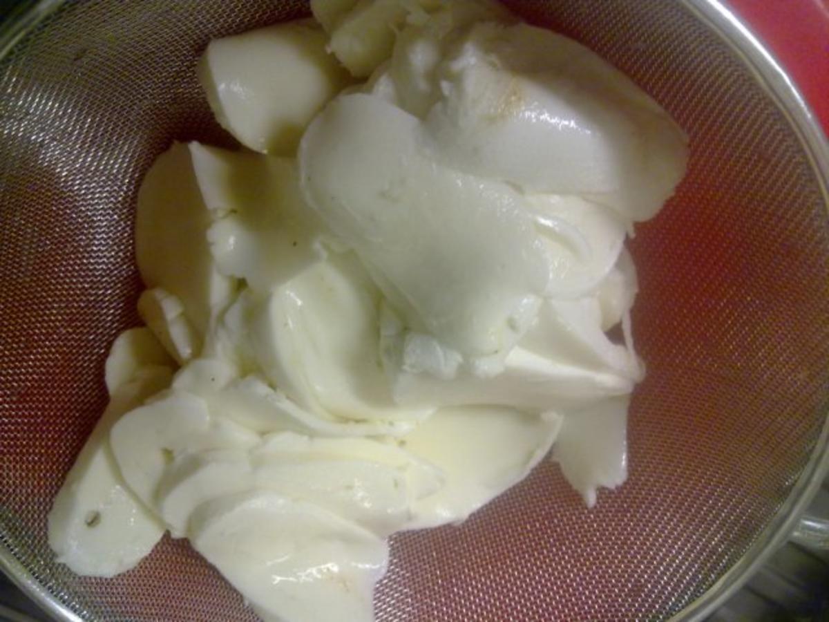 Seelachs auf Gemüse-Kartoffelbett - Rezept - Bild Nr. 3