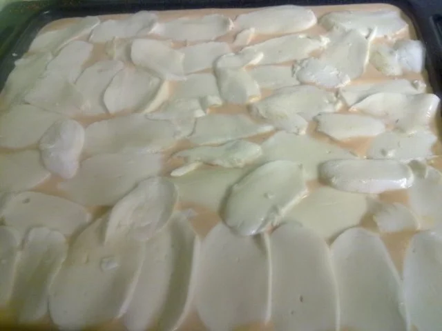 Rezept: Seelachs auf Gemüse-Kartoffelbett Bild Nr. 11 Seelachs auf Gemüse-Kartoffelbett - Rezept - Bild Nr. 11