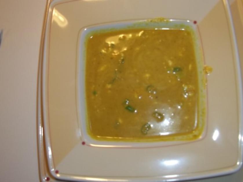 Curry Kokos Suppe Rezept Mit Bild Kochbar De