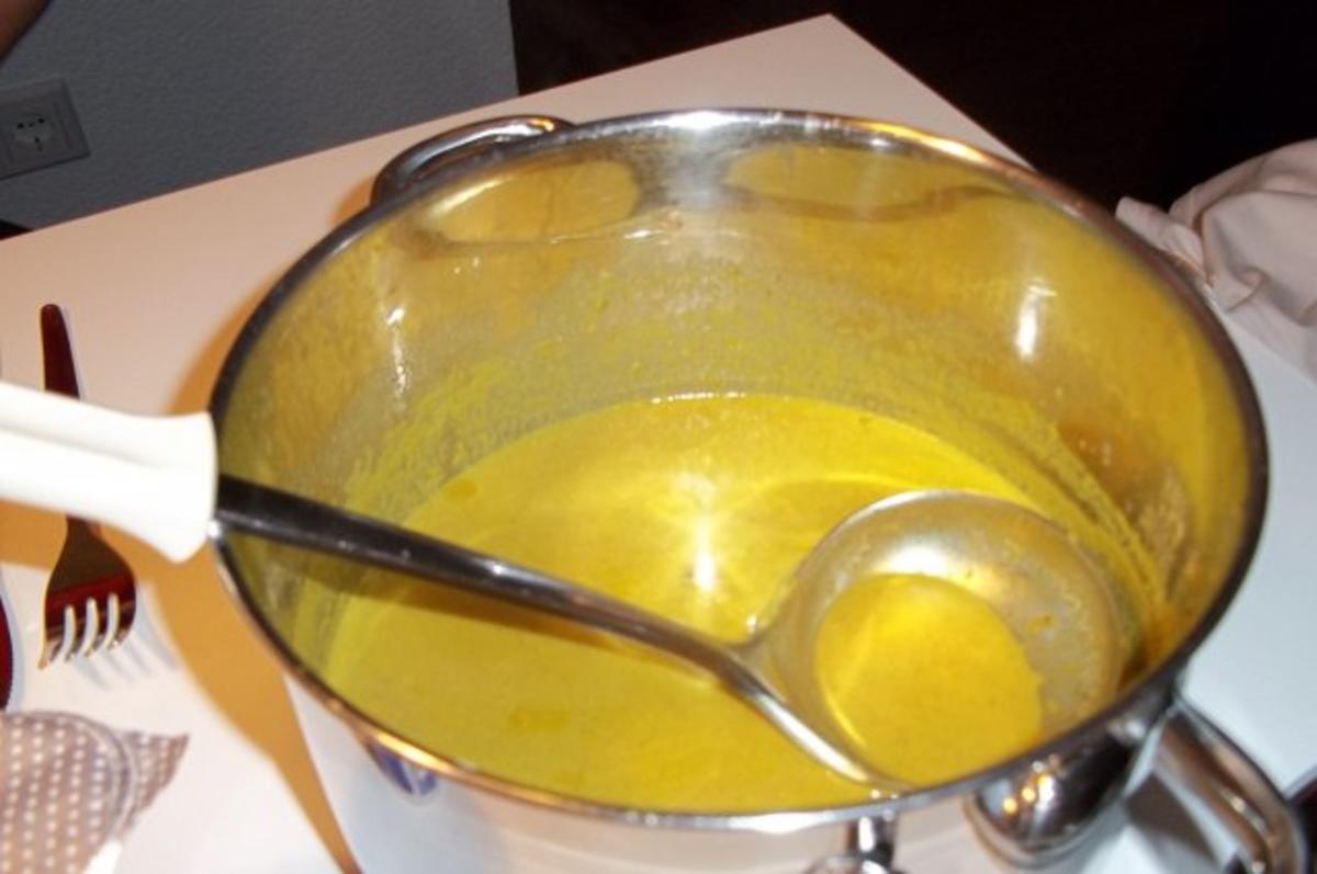 Curry-Kokos Suppe - Rezept - Bild Nr. 3