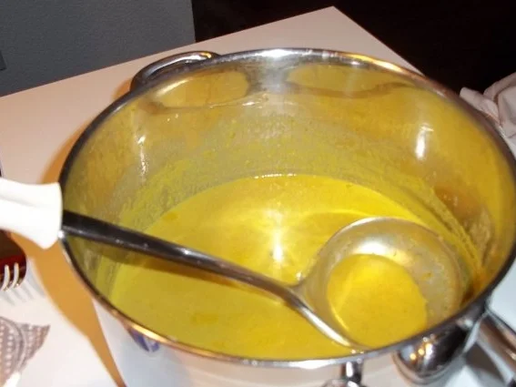 Curry-Kokos Suppe - Rezept - Bild Nr. 3