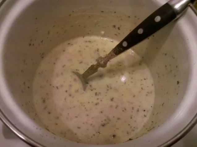 Rezept: Kartoffeln: Lauch-Kartoffel-Speckauflauf Bild Nr. 5 Kartoffeln: Lauch-Kartoffel-Speckauflauf - Rezept - Bild Nr. 5