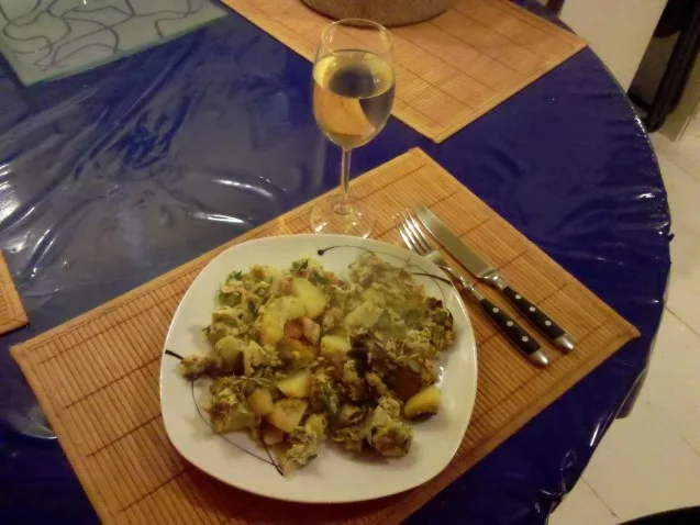 Rezept: Kartoffeln: Lauch-Kartoffel-Speckauflauf Bild Nr. 9 Kartoffeln: Lauch-Kartoffel-Speckauflauf - Rezept - Bild Nr. 9