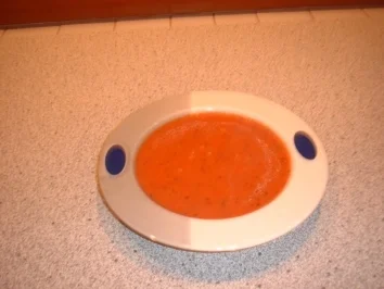 Knoblauchsuppe - Rezept