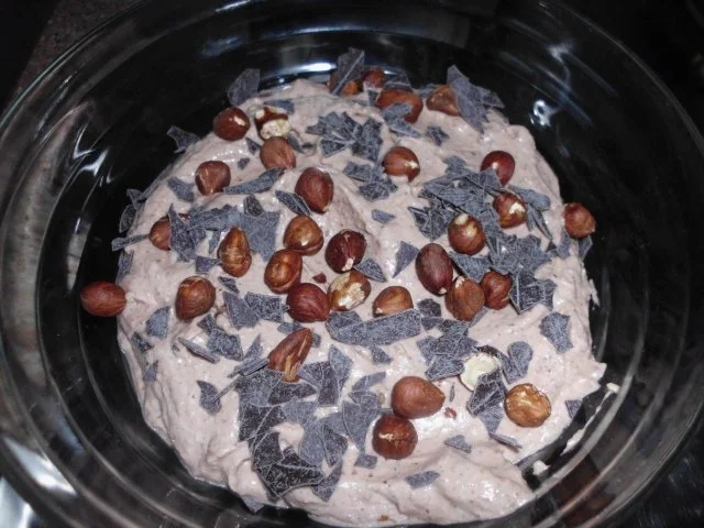 Rezept: Schoko-Nuss-Creme Schoko-Nuss-Creme - Rezept