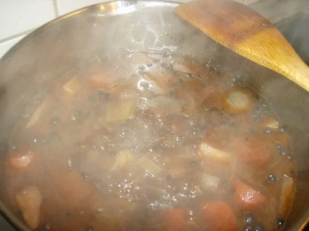 Rinderschmorbraten besoffen - Rezept - Bild Nr. 7