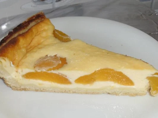 Aprikosen-Quark-Tarte - Rezept - Bild Nr. 2