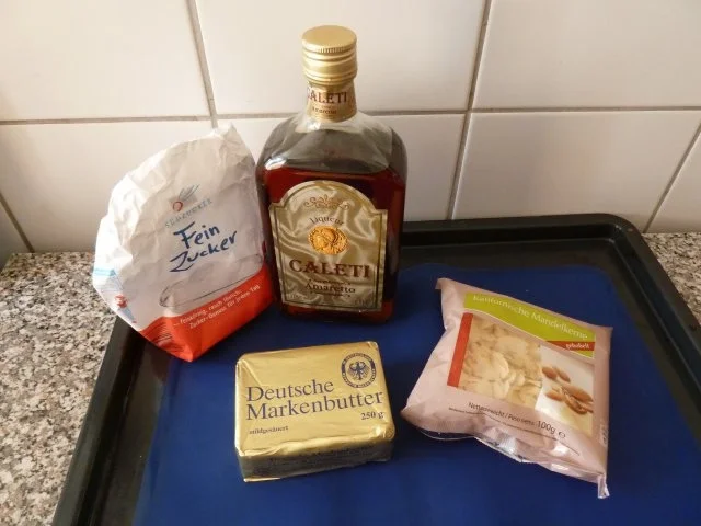 Rezept: Mandel-Krokant Bild Nr. 2 Mandel-Krokant - Rezept - Bild Nr. 2