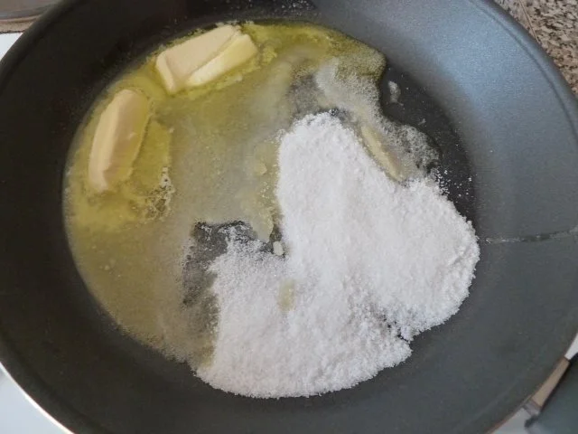 Rezept: Mandel-Krokant Bild Nr. 3 Mandel-Krokant - Rezept - Bild Nr. 3