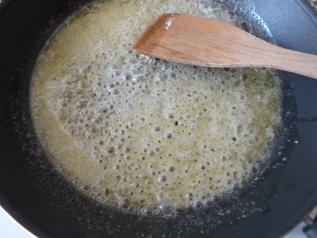 Rezept: Mandel-Krokant Bild Nr. 4 Mandel-Krokant - Rezept - Bild Nr. 4