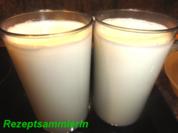 Diverses:   KOKOSMILCH   -eigene Herstellung- - Rezept