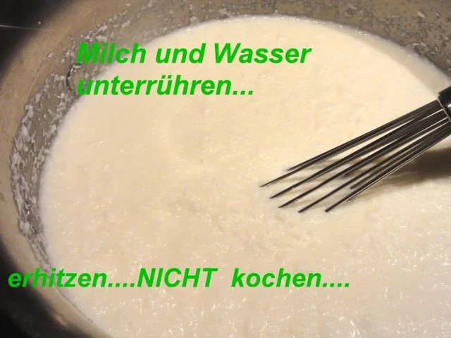 Diverses:   KOKOSMILCH   -eigene Herstellung- - Rezept - Bild Nr. 3