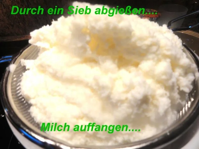 Diverses:   KOKOSMILCH   -eigene Herstellung- - Rezept - Bild Nr. 4