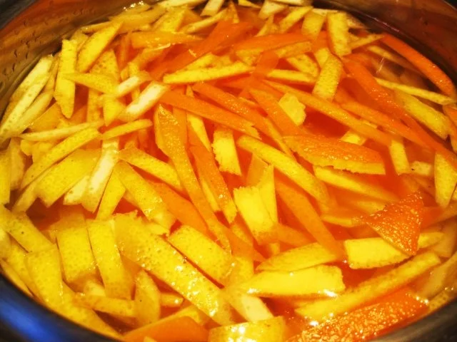 Englische Marmelade aus Zitrusfrüchten - Rezept - Bild Nr. 4