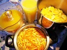 Englische Marmelade aus Zitrusfrüchten - Rezept
