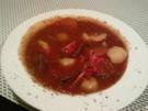 Ungarische Gulaschsuppe - Rezept