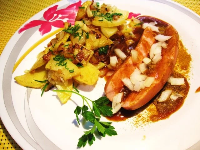 Rezept: Speck-Bratkartoffeln ... Bild Nr. 6 Speck-Bratkartoffeln ... - Rezept - Bild Nr. 6