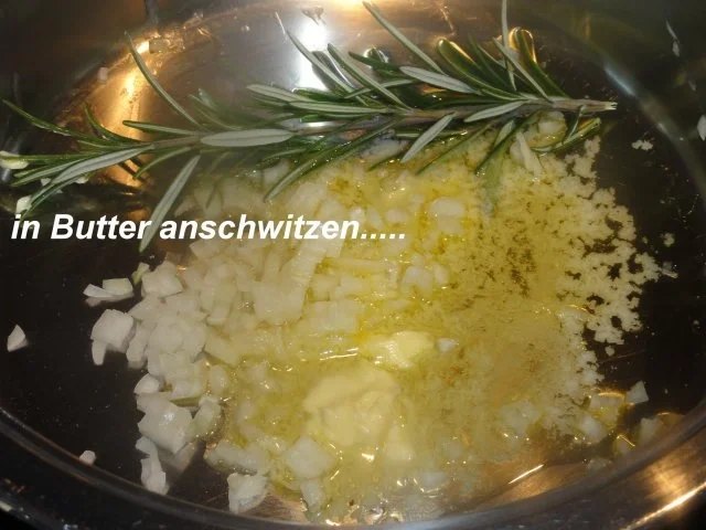 Suppe:    CHAMPIGNON - RAHM - Rezept - Bild Nr. 6