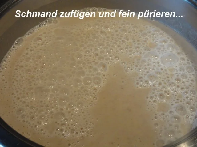Suppe:    CHAMPIGNON - RAHM - Rezept - Bild Nr. 7