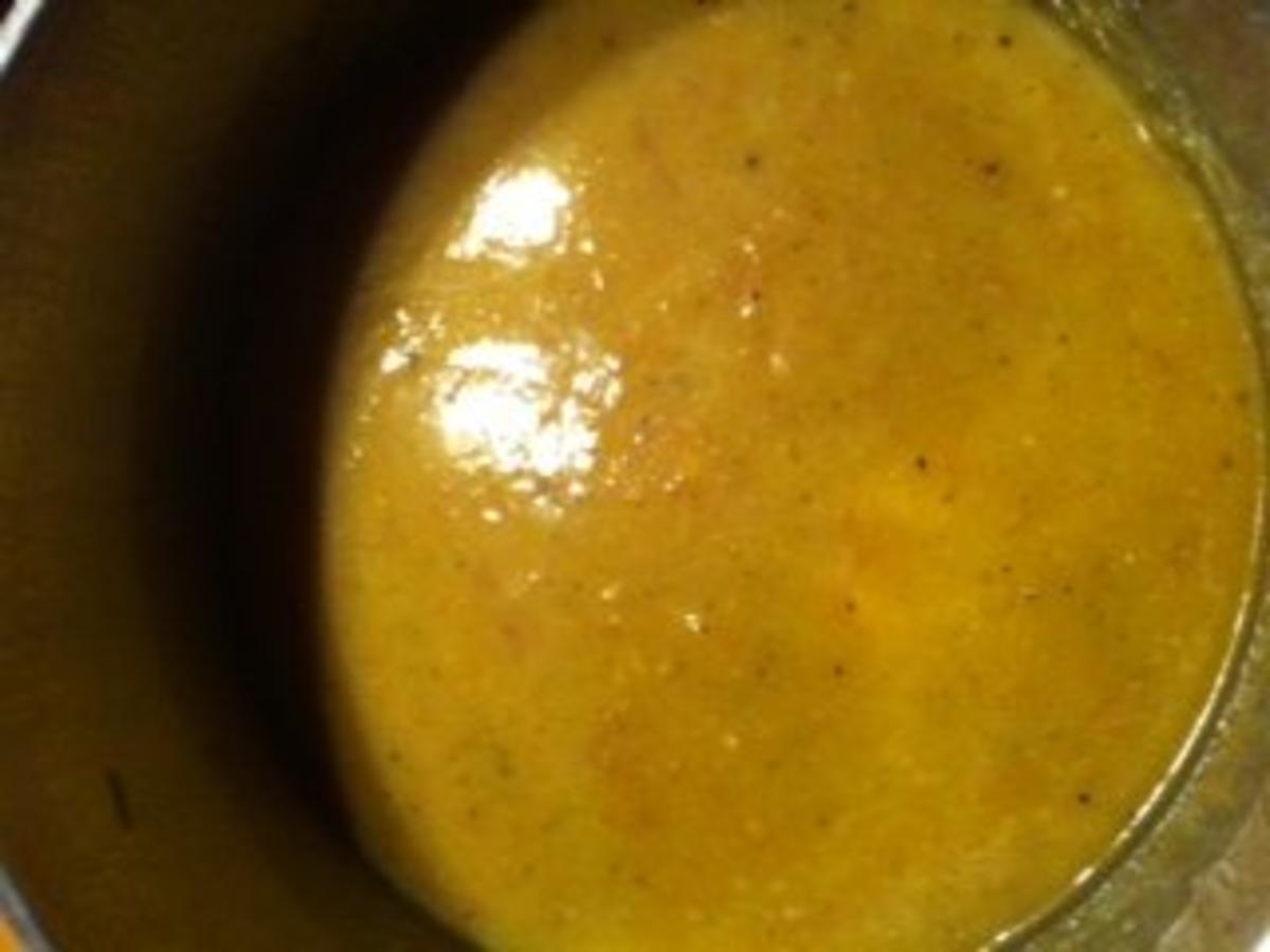 Oberfränkische Kartoffelsuppe - Rezept - Bild Nr. 8