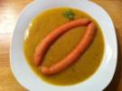 Oberfränkische Kartoffelsuppe - Rezept
