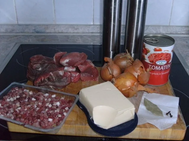 Zwiebel-Fleisch-Topf - Rezept - Bild Nr. 2